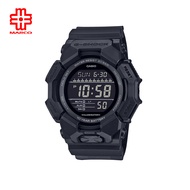 Casio G-Shock GD-010-1A1 Black Resin Band Men Sport Watch