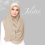 ▣3 HELAI RM100 - JELITER EXCLUSIVE BY IMMORA HIJAB