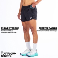 TL 4-Inch Flow+ Shorts 4-Inch Running Flow Plus (23120 ️)