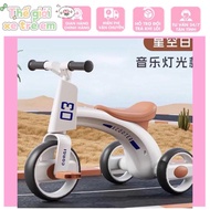3-Wheel Pedal Scooter with Lights and Music 916, For Children 1.5 Kids Scooter Kids Scooter 3 Wheel