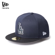 New Era 59FIFTY Los Angeles Dodgers Glow In The Dark Navy Fitted Cap