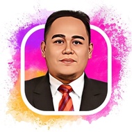 Edit Gambar Kartun Cartoon Comel Viral DP media sosial Lukisan potret SOFTCOPY SAHAJA