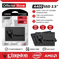 Kingston A400 480GB 960GB SSD SATA3 2.5 (SA400S37/480G/960GB)