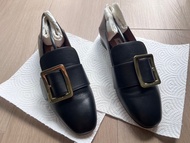 BALLY Janelle loafers in black