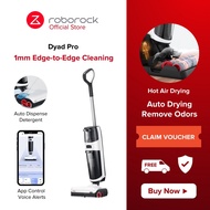 PROMO NEW Roborock Dyad Pro Wet Dry Cordless Vacuum Cleaner Ngepel Vacum Cleaner and Floor Washer