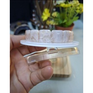 Pink Sakura Agate bracelet