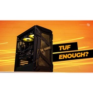 TUF Gaming ARGB Theme PC - Intel i7 12700 4.9 Mhz + Asus TUF RTX 3070