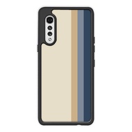 Case Casing LG Velvet V60 V50 V40 V30 G8x G8 G7 G6 Q7 Retro Art Color YC0841 Hardcase S5