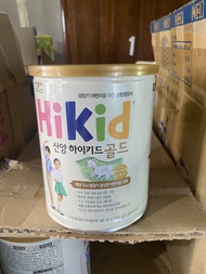 Sữa hikid dê núi Hàn Quốc