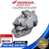 HONDA CALIPER SUB ASSY FR FOR XR 125 / XR 150 ( 45150-KRH-D21 )
