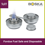 Boska Fondue Fuel Safe and Disposable