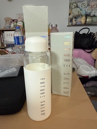 Future Salad  玻璃水樽