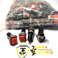 Push On - Off 2 PIN Segi PBS 12A Switch "On - Off" Box 2 Plastic Legs