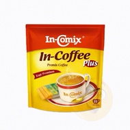 In-Comix In-Coffee Plus 20g x 22sachets