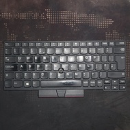 Laptop Keyboard Lenovo ThinkPad X280 / A285 / X390 / X395 / X13 / L13 – Used Damaged/ Removed/ Kanib