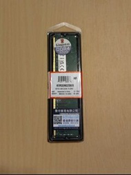 Kingston 金士頓DDR4 3200MHz 8GB UDIMM 桌上型記憶體 KVR32N22S8/8 香港行貨