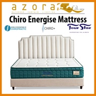 Four Star Chiro Energise Mattress