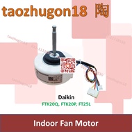 Daikin Air Conditioner Aircon Indoor Fan Motor Blower Kipas FTK20Q FTK20P FT25L
