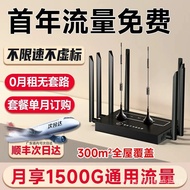 2025Wireless wifi No SIM Card Portable Mobile Router New Model Full Netcom Dormitory Home Use No Wir