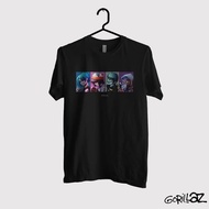 Gorillaz T-Shirt - Dust