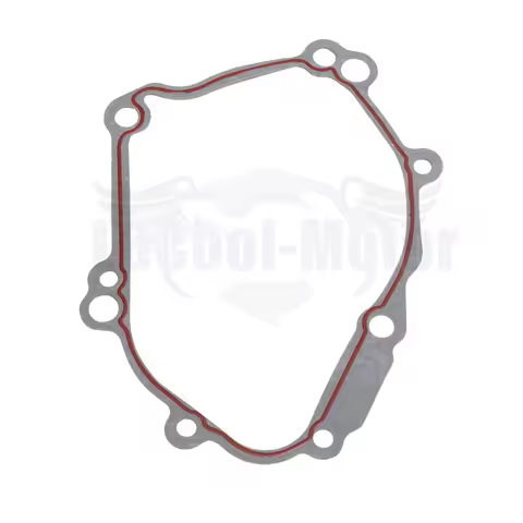 Generator Magneto Stator Cover Gasket For Yamaha R1 2004-2008 FZ1 2006-2014 FZ8 2008-2014 5VY-15451-