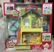 Cocomelon Deluxe Pop N’ Play House Playset 玩具套裝/生日禮物