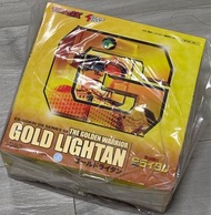 Action Toys ES 合金 DX 黃金戰士 黃金俠 ES-Gokin DX The Golden Warrior Gold Lightan 普通版
