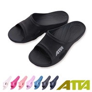 [ATTA] Foot Pressure Arch Simple Casual Slippers (8 Colors) ATTA/Ergonomic/Foot Release// All Pressure/Self-Adjusting Arch/Waterproof Wear-Resistant