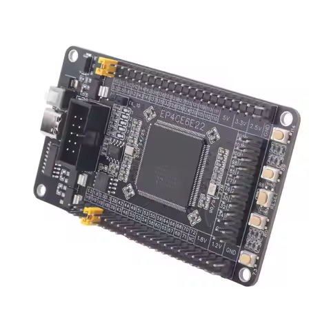 Highly Recommended-Altera Cyclone IV Cycloneiv EP4CE6E22C 8N FPGA Core Board Development System Boar