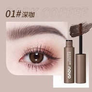 M461 Novo มาสคาร่าคิ้ว สามมิติ พร้อมแปรงปัด สีสวย แห้งเร็ว กันน้ำ ติดทนตลอดทั้งวัน