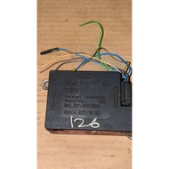 Mercedes Benz W126 Air Bag ECU Control Unit Mercedes Benz W126 (004 820 19 10) (USED HALFCUT)
