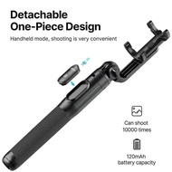 ( สินค้าพร้อมส่งจากไทย )Ulanzi รุ่น SK-03 SELFIE STICK Tripod พร้อม รีโมท หมุนได้ 360 องศายืดได้สูงส