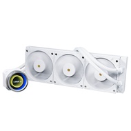 Lian Li Galahad II Trinity 240 / 360 / Performance / BLACK White AIO Water Liquid Cooler