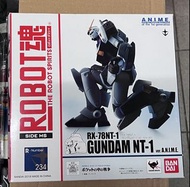 ROBOT魂 234 RX-78NT-1 GUNDAM NT-1 ver. A.N.I.M.E.