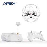DRONE SOCCER CLASS 20 APEX X-116P CAMERA VR GLASS SET