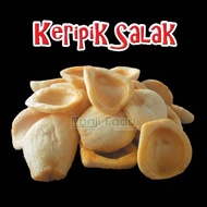 kripik salak kripik buah salak kripik buah nangka aneka kripik buah 100g termurah