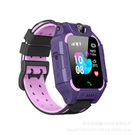 พร้อมส่งจากไทย นาฬิกาเด็ก รุ่น Q19 Smart Watch เมนูไทย ใส่ซิมได้ โทรได้ ภาษาไทย กล้องหน้า ถ่ายรูป นาฬิกาไอโม นาฬิกาโทรศัพท์เด็ก ยกได้ นาฬิกาสำหรับเด็ก พร้อมระบบ LBS ติดตามตำแหน่ง Kid SmartWatch นาฬิกาป้องกันเด็กหาย ไอโม่ imoo ส่งไว 2-3 วัน