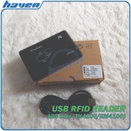 Usb Rfid Id Reader Sensor Smart Tk4100 (Em4100) 125 Mhz Contactles