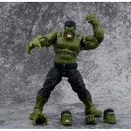 Marvel Model Avengers Joint Movable Hulk Hulk Hulk Doll Model Figure