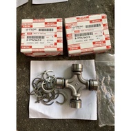 Genuine Center Shaft Cross (29X96 mm.)Center Bearing Isuzu D-Max MU7 All New MU-X (643-0)