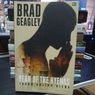 [PRELOVED] Year Of The Hyenas by. Brad Geagley