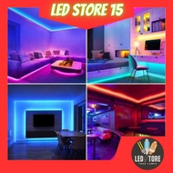 LED STRIP PACKAGE 5 METER SMD 5050 220 VOLT (SAVE ELECTRICITY)
