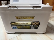 Shimano FIXCEL PREMIUM 22L 保冷箱