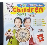 VCD Karaoke - Sing Along With Children Songs