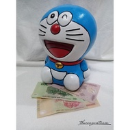 Sitting Doraemon Piggy Bank