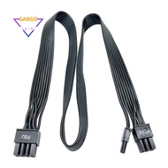 8 Pin GPU Power Cable PSU 8 Pin to 6+2 Pin GPU Male to Male Power Cable for , ARESGAME Modular Power