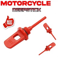 HONDA ALPHA Motorcycle Oil deep stick Engine Oil Dip Stick Filter Cover accessories