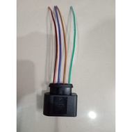 1J0973724 IGNITION COIL SOCKET PLUG COIL SOCKET VW GOLF MK6 1.4 JETTA 1.4 POLO 1.4 POLO 1.6 VENTO 1.