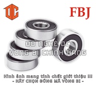 FBJ Bearing 629 683 696 635 607 605 608 685 636 699 624 695 628 686 697 609 688 684 623 6087 694 676