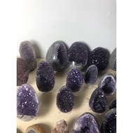 Uruguay King Amethyst Cave Amethyst Egg